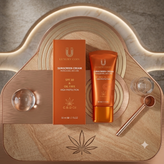 کرم ضد آفتاب spf30 لاکچری کوین